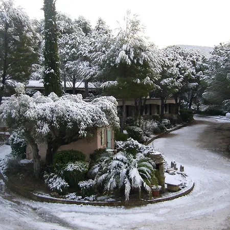 Hotel La Cigalière Le Beausset