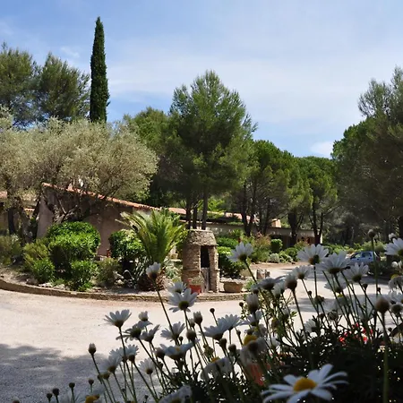 Hotel La Cigalière Le Beausset