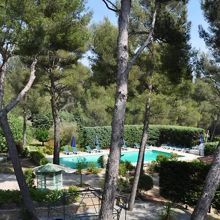 Hotel La Cigalière Le Beausset