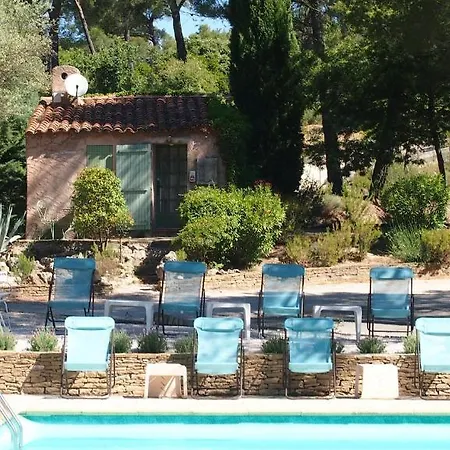 Hotel La Cigalière Le Beausset