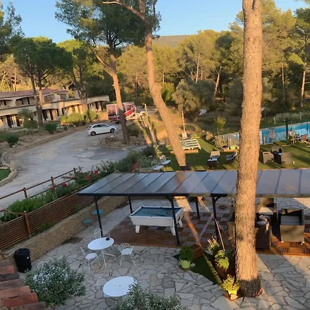 La Cigalière Hotel Le Beausset
