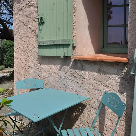 Hotel La Cigalière 2*