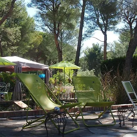 Hotel La Cigalière Le Beausset