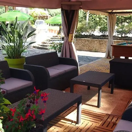 La Cigalière Hotel 2*